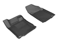 Picture of Kagu All-Weather Perfect Fit Floor Liner - 1st Row - Fits Sedan Only