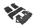 Picture of Kagu All-Weather Perfect Fit Floor Liner - Set - 1st, 2nd & 3rd Row