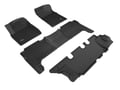 Picture of Kagu All-Weather Perfect Fit Floor Liner - Set - 1st, 2nd & 3rd Row