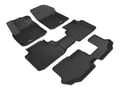 Picture of Kagu All-Weather Perfect Fit Floor Liner - Set - 1st, 2nd & 3rd Row