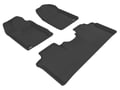 Picture of Kagu All-Weather Perfect Fit Floor Liner - 1st & 2nd Row