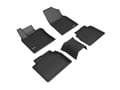 Picture of Kagu All-Weather Perfect Fit Floor Liner - Set - 1st & 2nd Row
