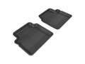 Picture of Kagu All-Weather Perfect Fit Floor Liner - 2nd Row