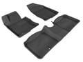 Picture of Kagu All-Weather Perfect Fit Floor Liner - 1st & 2nd Row