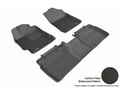 Picture of Kagu All-Weather Perfect Fit Floor Liner - Set - 1st & 2nd Row