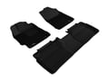 Picture of Kagu All-Weather Perfect Fit Floor Liner - Set - 1st & 2nd Row