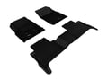 Picture of Kagu All-Weather Perfect Fit Floor Liner - Set - 1st & 2nd Row