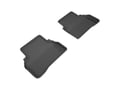Picture of Kagu All-Weather Perfect Fit Floor Liner - 2nd Row - Fits Sedan Only