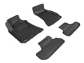 Picture of Kagu All-Weather Perfect Fit Floor Liner - 1st & 2nd Row