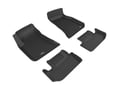 Picture of Kagu All-Weather Perfect Fit Floor Liner - Set - 1st & 2nd Row