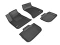 Picture of Kagu All-Weather Perfect Fit Floor Liner - Set - 1st & 2nd Row
