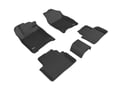 Picture of Kagu All-Weather Perfect Fit Floor Liner - Set - 1st & 2nd Row