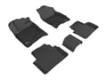 Picture of Kagu All-Weather Perfect Fit Floor Liner - Set - 1st & 2nd Row