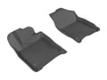 Picture of Kagu All-Weather Perfect Fit Floor Liner - 1st Row
