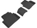 Picture of Kagu All-Weather Perfect Fit Floor Liner - 2nd Row