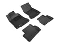 Picture of Kagu All-Weather Perfect Fit Floor Liner - 1st & 2nd Row