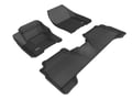 Picture of Kagu All-Weather Perfect Fit Floor Liner - Set - 1st & 2nd Row