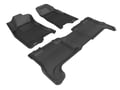 Picture of Kagu All-Weather Perfect Fit Floor Liner - 1st & 2nd Row