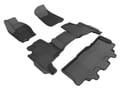 Picture of Kagu All-Weather Perfect Fit Floor Liner - Set - 1st & 2nd Row