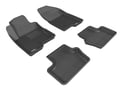 Picture of Kagu All-Weather Perfect Fit Floor Liner - 1st & 2nd Row