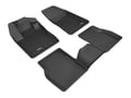 Picture of Kagu All-Weather Perfect Fit Floor Liner - Set - 1st & 2nd Row