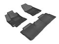 Picture of Kagu All-Weather Perfect Fit Floor Liner - Set - 1st & 2nd Row