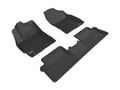 Picture of Kagu All-Weather Perfect Fit Floor Liner - Set - 1st & 2nd Row