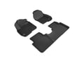 Picture of Kagu All-Weather Perfect Fit Floor Liner - Set - 1st & 2nd Row