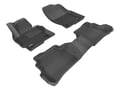 Picture of Kagu All-Weather Perfect Fit Floor Liner - Set - 1st & 2nd Row