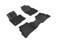Picture of Kagu All-Weather Perfect Fit Floor Liner - Set - 1st & 2nd Row