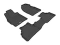Picture of Kagu All-Weather Perfect Fit Floor Liner - 1st & 2nd Row