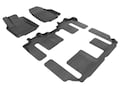 Picture of Kagu All-Weather Perfect Fit Floor Liner - 1st Row, 2nd Row & 3rd Row