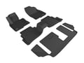 Picture of Kagu All-Weather Perfect Fit Floor Liner - Set - 1st, 2nd & 3rd Row