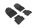 Picture of Kagu All-Weather Perfect Fit Floor Liner - Set - 1st & 2nd Row