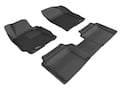 Picture of Kagu All-Weather Perfect Fit Floor Liner - Set - 1st & 2nd Row