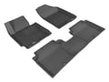 Picture of Kagu All-Weather Perfect Fit Floor Liner - Set - 1st & 2nd Row