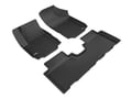 Picture of Kagu All-Weather Perfect Fit Floor Liner - Set - 1st & 2nd Row