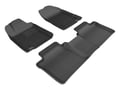 Picture of Kagu All-Weather Perfect Fit Floor Liner - 1st & 2nd Row