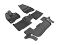 Picture of Kagu All-Weather Perfect Fit Floor Liner - Set - 1st, 2nd & 3rd Row