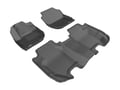 Picture of Kagu All-Weather Perfect Fit Floor Liner - Set - 1st & 2nd Row