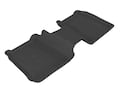 Picture of Kagu All-Weather Perfect Fit Floor Liner - 2nd Row  - Fits 7 Seats Only
