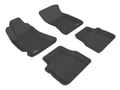 Picture of Kagu All-Weather Perfect Fit Floor Liner - 1st & 2nd Row