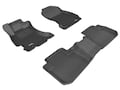 Picture of Kagu All-Weather Perfect Fit Floor Liner - Set - 1st & 2nd Row
