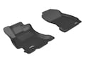 Picture of Kagu All-Weather Perfect Fit Floor Liner - 1st Row