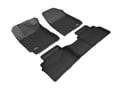 Picture of Kagu All-Weather Perfect Fit Floor Liner - Set - 1st & 2nd Row