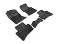 Picture of Kagu All-Weather Perfect Fit Floor Liner - 1st & 2nd Row