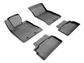 Picture of Kagu All-Weather Perfect Fit Floor Liner - Set - 1st & 2nd Row
