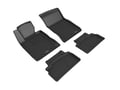 Picture of Kagu All-Weather Perfect Fit Floor Liner - Set - 1st & 2nd Row