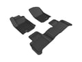 Picture of Kagu All-Weather Perfect Fit Floor Liner - 1st & 2nd Row