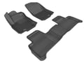 Picture of Kagu All-Weather Perfect Fit Floor Liner - 1st & 2nd Row